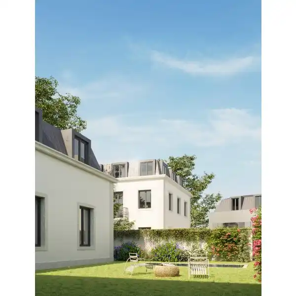 METICULOUSLY DESIGNED VILLA IN THE CENTER OF LISBON