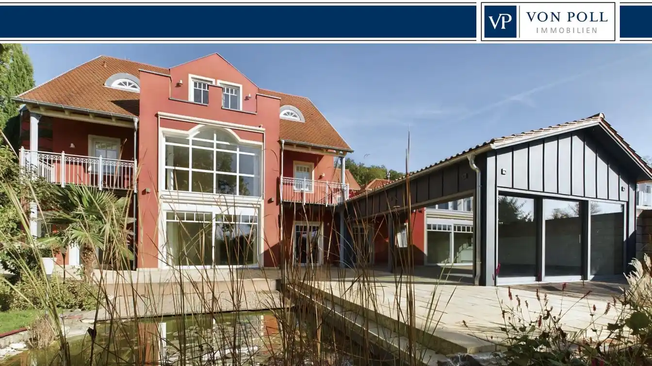Exclusive Villa with Swimming Pool