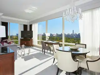 The Perfect Pied-a-terre in Manhattan