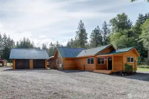 Resort-Style Living on Ten Private Acres
