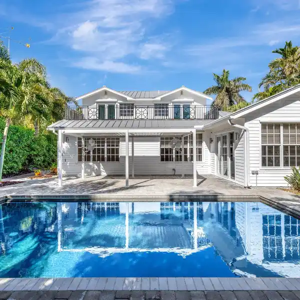 LUXURY LIVING ON EXCLUSIVE HYPOLUXO ISLAND