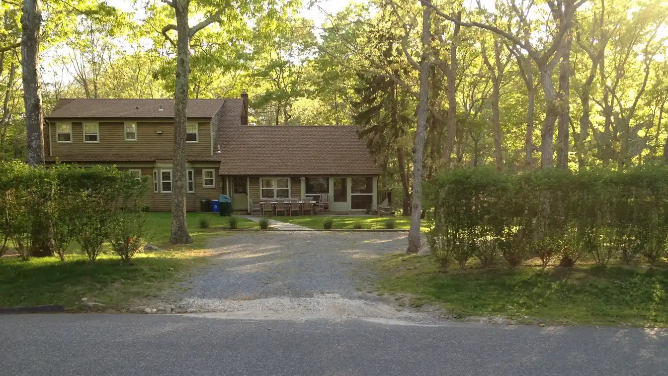Shingled Cape Home for Rent