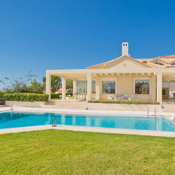 LUXURY SEA VIEW VILLA FOR RENT