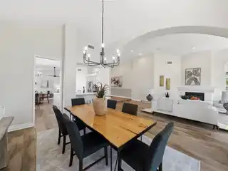 Upgraded Home with Golf Course View