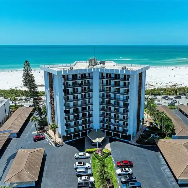 LIDO KEY GULF-FRONT LUXURY