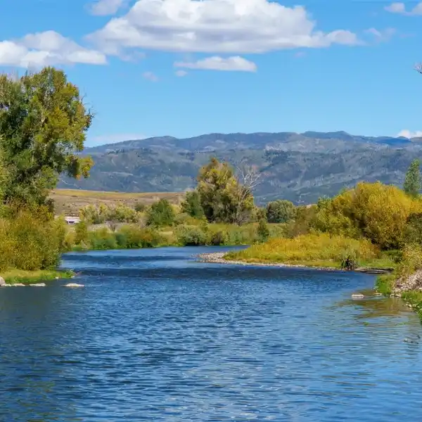 NEARLY 50 ACRES ON THE YAMPA RIVER