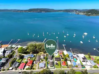 Truly Spectacular Water's Edge Property