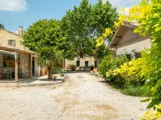 17th Century Provencal Farmhouse