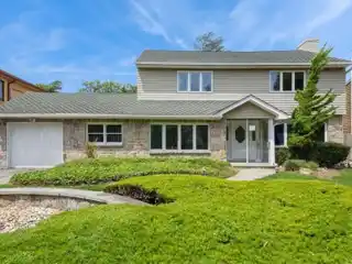 Charming Center Hall Colonial