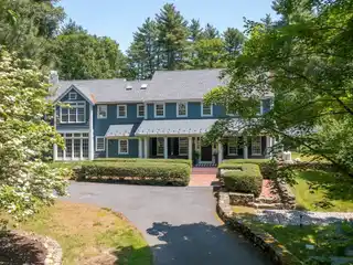 The Perfect Blend of Rustic Charm and Refined Living