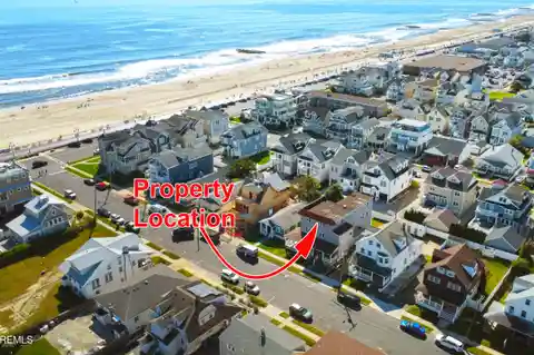 Build Your Coastal Retreat on This Oceanview Belmar Lot