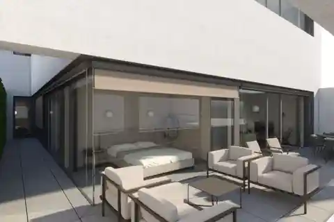 Urban Refinement with Private Outdoor Serenity