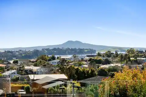 Sea Views from a Private Corner Site