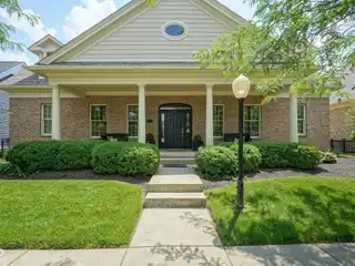 Immaculate Villa Living in the City's Best Section