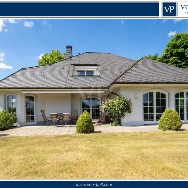 SUN-DRENCHED PROPERTY IN A QUIET LOCATION