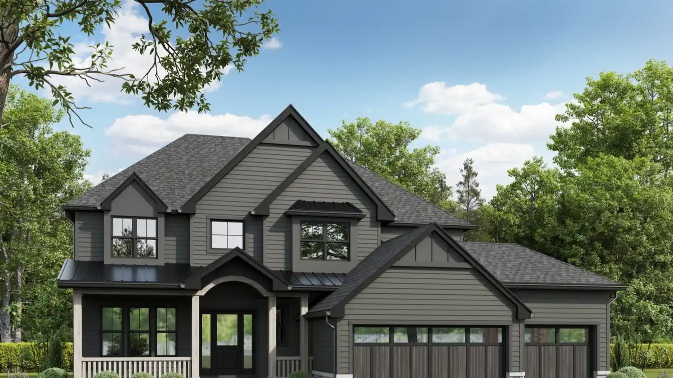 Build a Custom Home in West Highlands