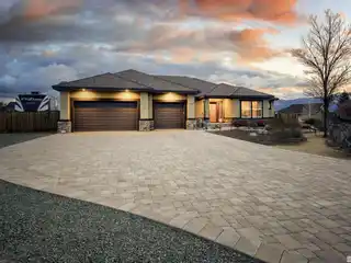 Exceptional Design with Sweeping Views