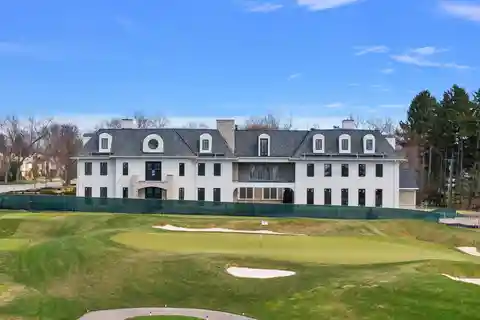 Rare Residence Along the Fairways of Birmingham Country Club