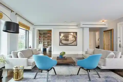 Impressive Full-Floor Residence for Rent