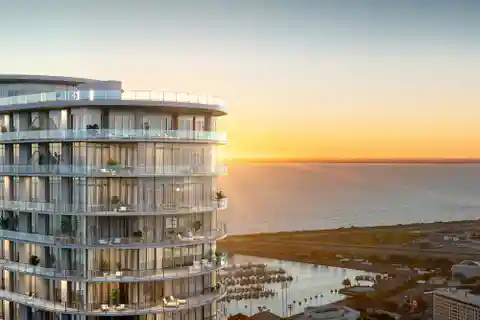 Luxury Redefined with Breathtaking Bay Views