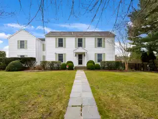 Elegant Traditional Home for Rent