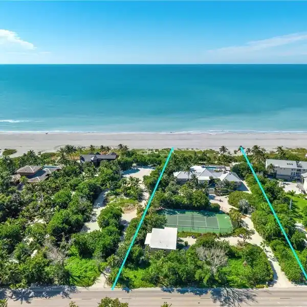 SANDPIPER ESTATE - THE CROWN JEWEL OF CAPTIVA ISLAND