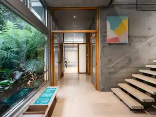 A Luxurious World of Its Own