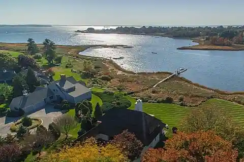 Well-Appointed Home in a Serene Waterfront Setting
