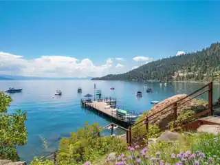 Remodeled Lakefront Condo in Crystal Bay Cove