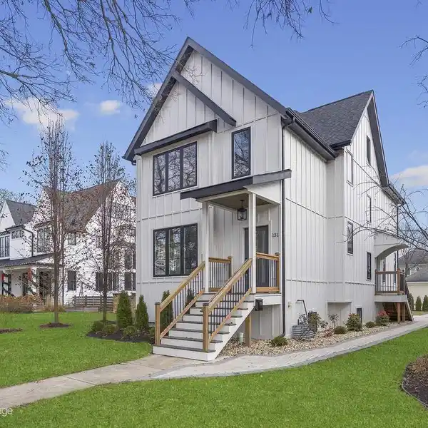 NEW HOME IN AN AMAZING IN-TOWN LOCATION