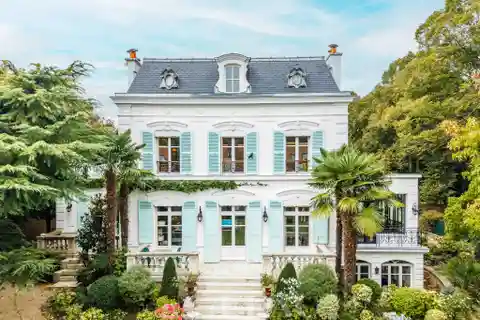 Exceptional Renovated Mansion Steeped in History