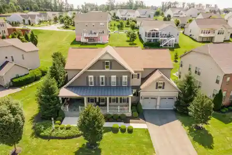 Exceptional Former Model Home in Marbury Estates