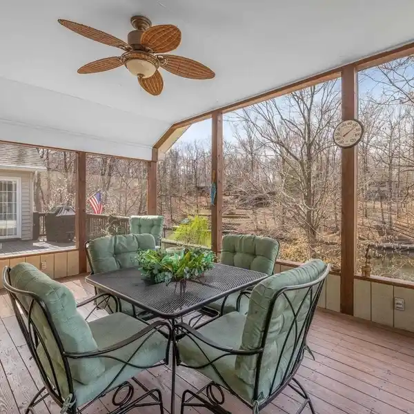 ULTIMATE LAKEFRONT RETREAT WITH PRIVATE DOCK