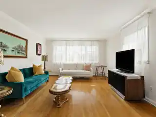 Stately Two-Family Townhouse