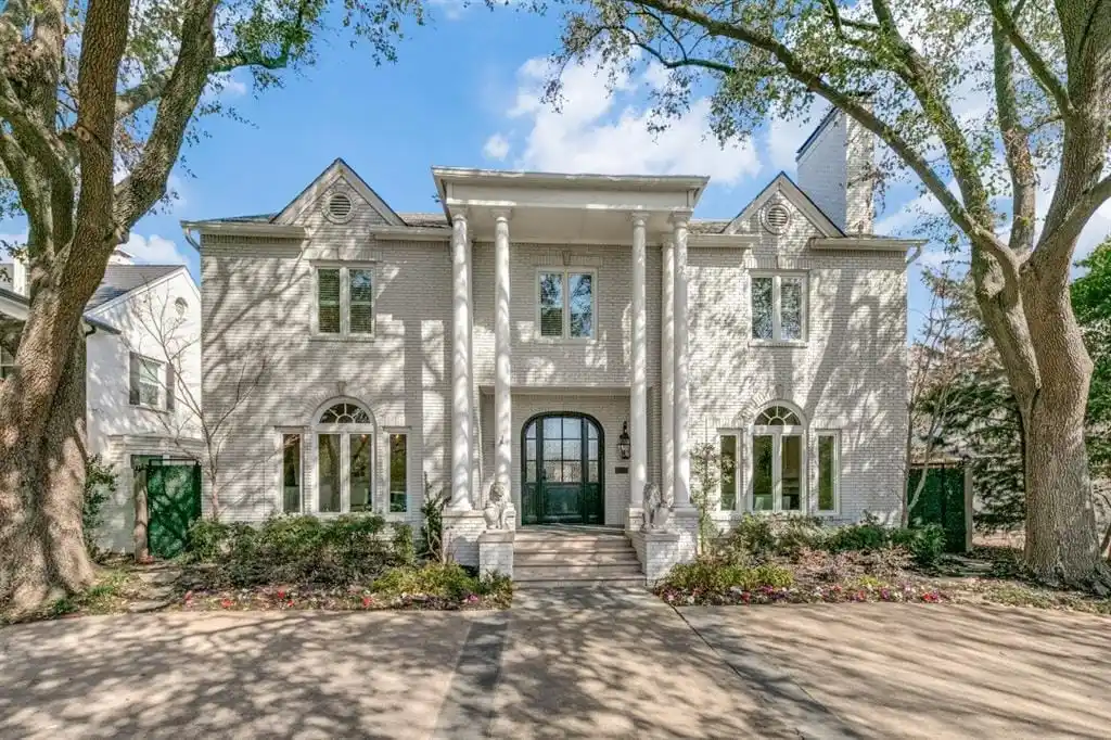 Traditional Elegance with Modern Sophistication