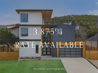 Newly Completed Lakeside Oasis