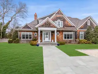 Elegant Village Home with Timeless Appeal