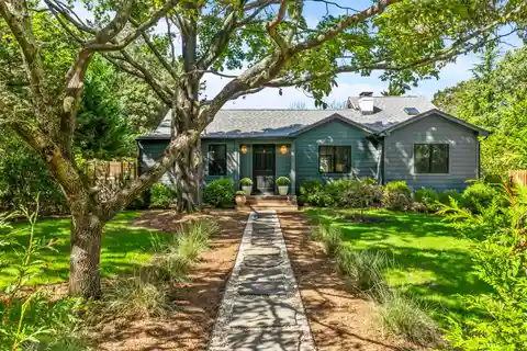 Private Beach Access Complete with Pool House
