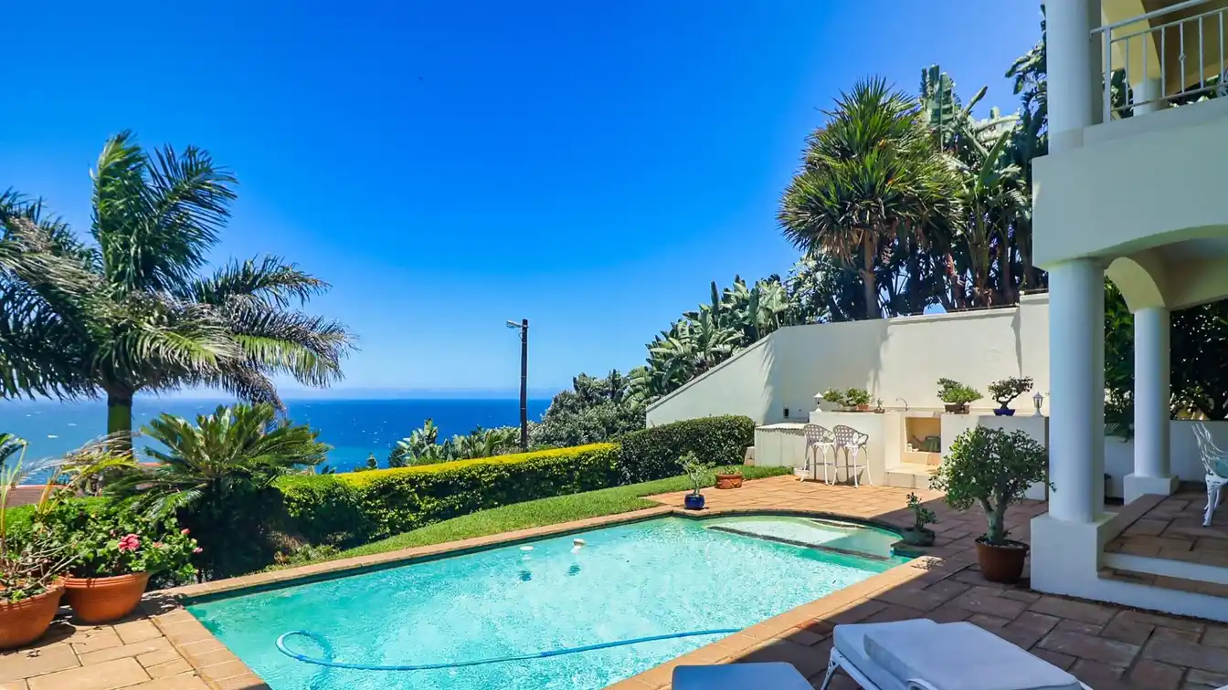 Extraordinary Property with Two First-class Homes