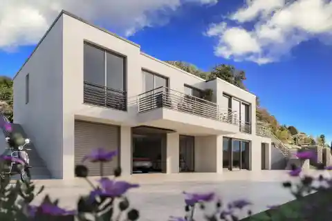Modern Villa on Lake Maggiore