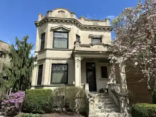 Timeless Elegance in This Turn of the Century Home