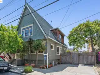 Timeless Central Berkeley Treasure