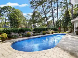 Beautifully Updated Hilton Head Home