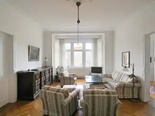 Beautiful Apartment with a View of the Countryside