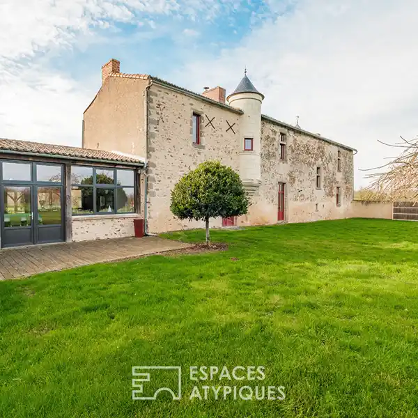 CAREFULLY RESTORED 16TH CENTURY PROPERTY