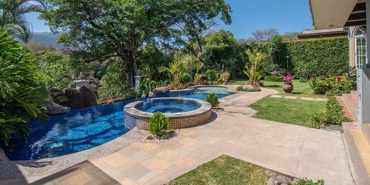 A Classically Detailed Home