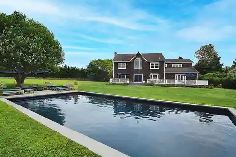 Handsome Contemporary for Rent in a Great Location