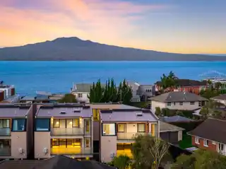 Architectural Elegance Meets North Shore Beachside Bliss