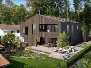Sustainably Built and Stylish Home