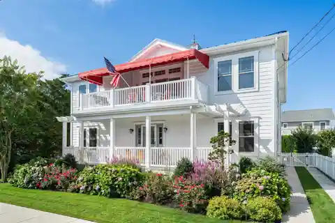 Elevated Coastal Luxury in the Heart of Stone Harbor